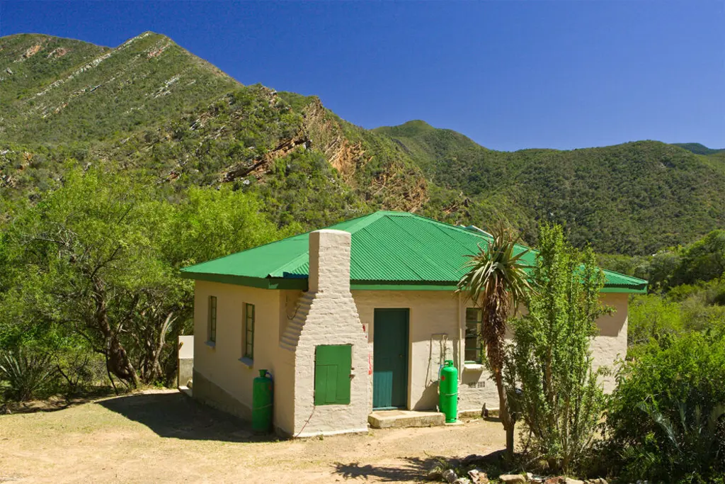 Addo Elephant National Park - Mvubu