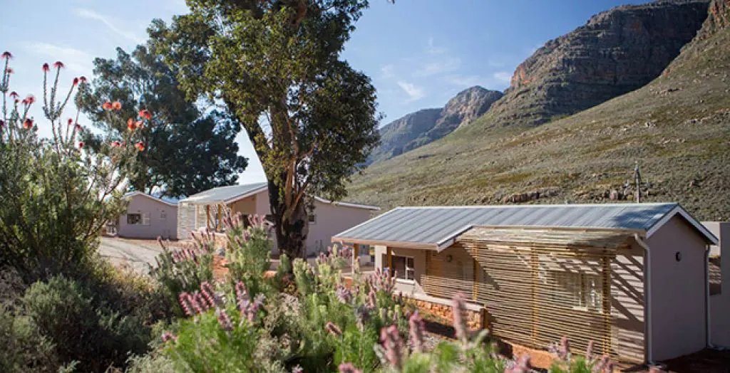 Algeria (Cederberg Wilderness Area)