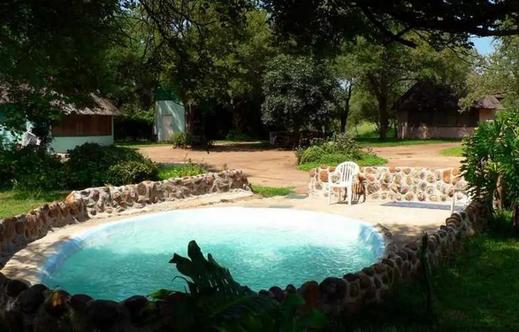 Amanzimlotzi Riverside Bush Camp