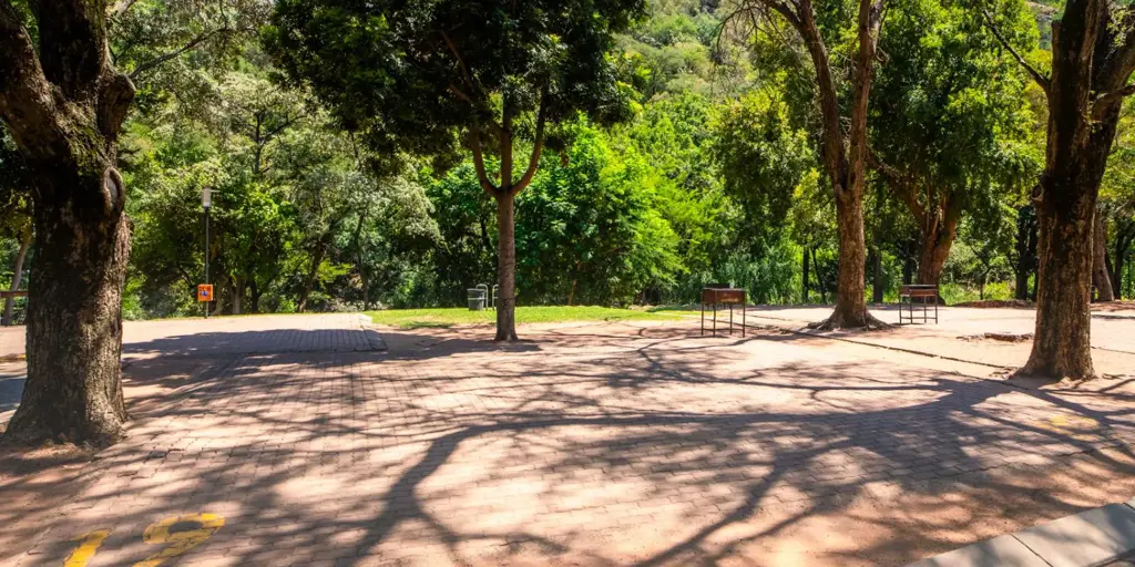 Camping in South Africa - Southern Africa