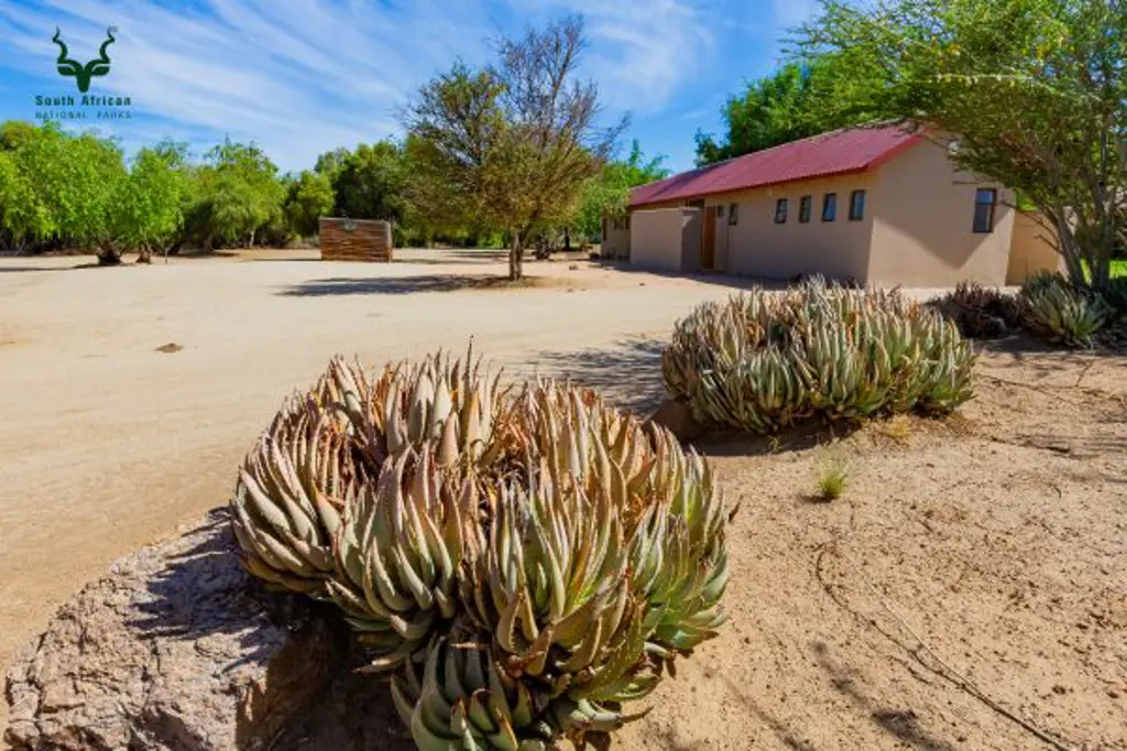 Augrabies Falls Nature Reserve