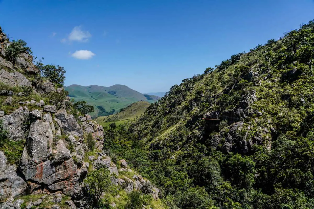 Camping in Swaziland - Southern Africa
