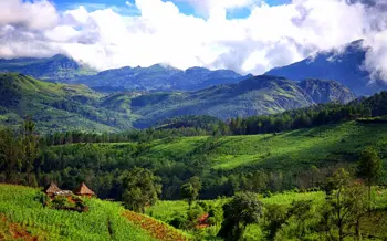 Eastern Region - Zimbabwe campsites