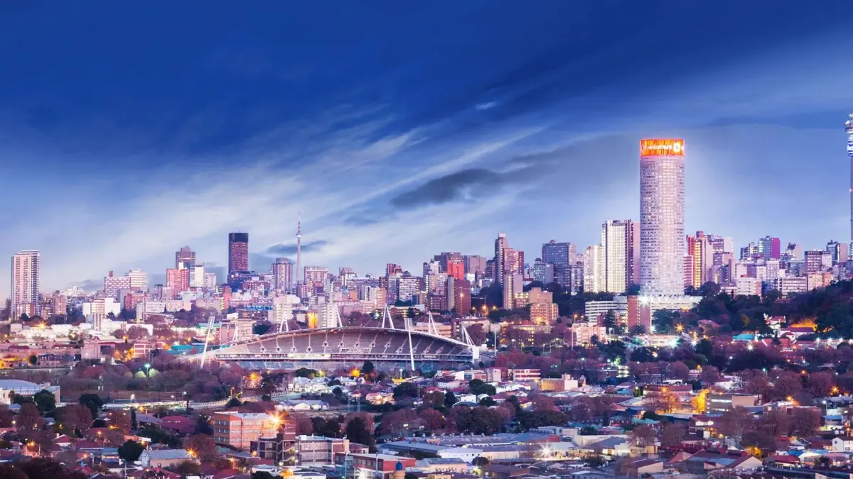 Camping in South Africa - Southern Africa