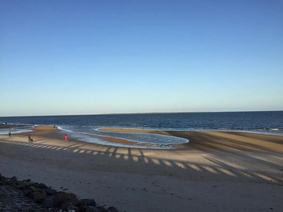 Camping in Mozambique - Southern Africa