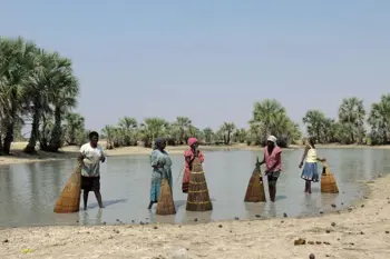 North Central Region - Namibia campsites
