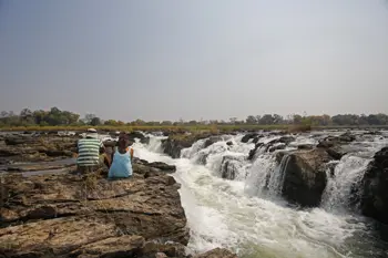 North Eastern Region - Namibia campsites