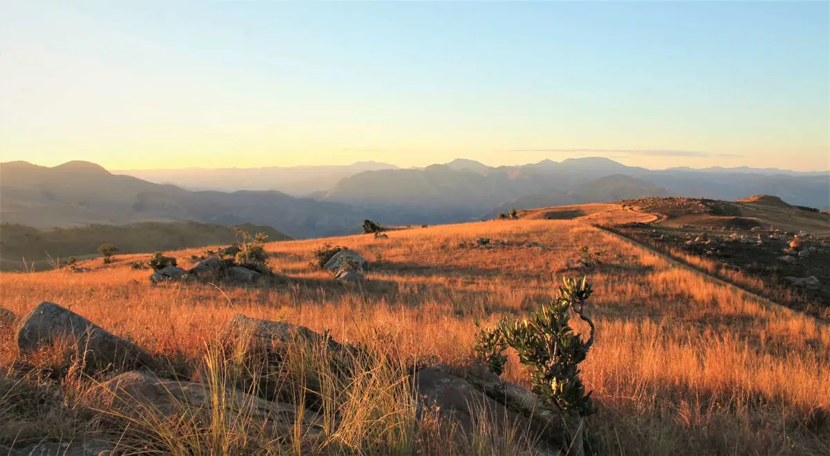 Camping in Swaziland - Southern Africa