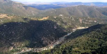 Southern Region - Swaziland campsites