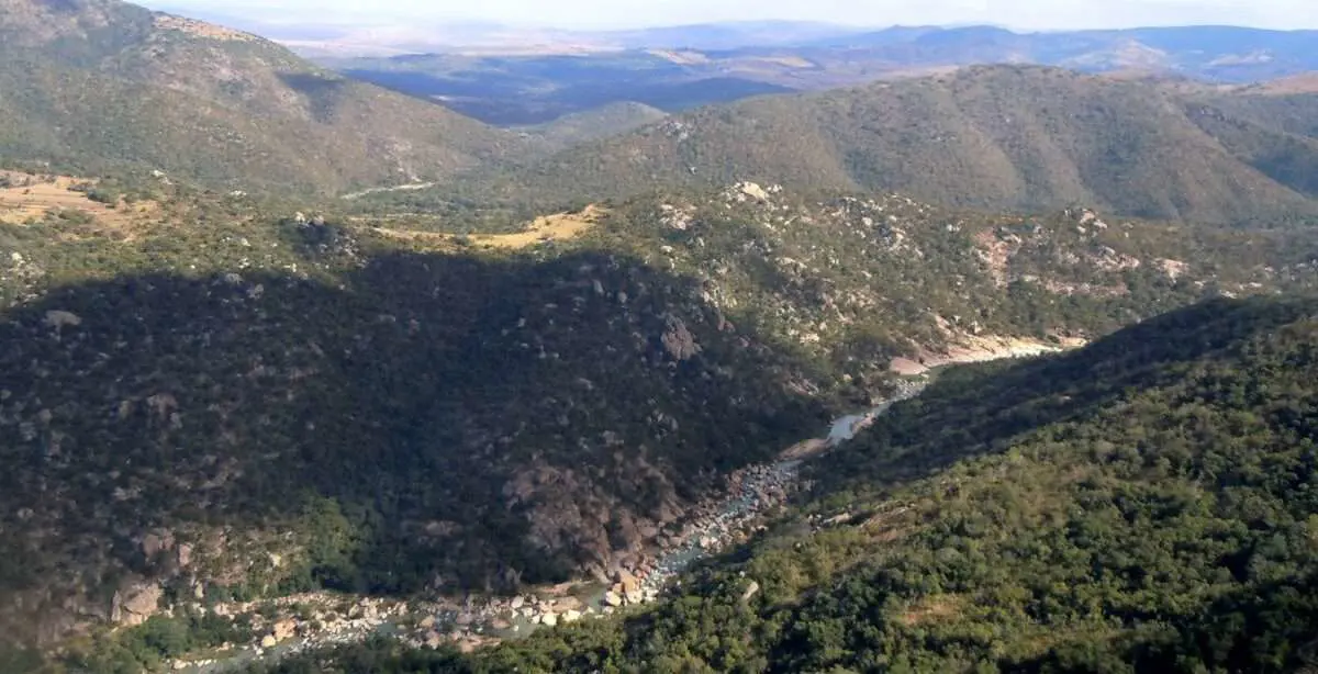 Camping in Swaziland - Southern Africa