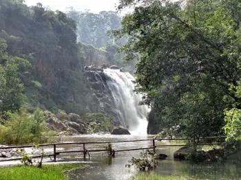 Western Region - Swaziland campsites